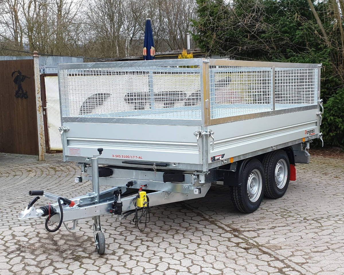 Pongratz Preise Ottos Anhänger